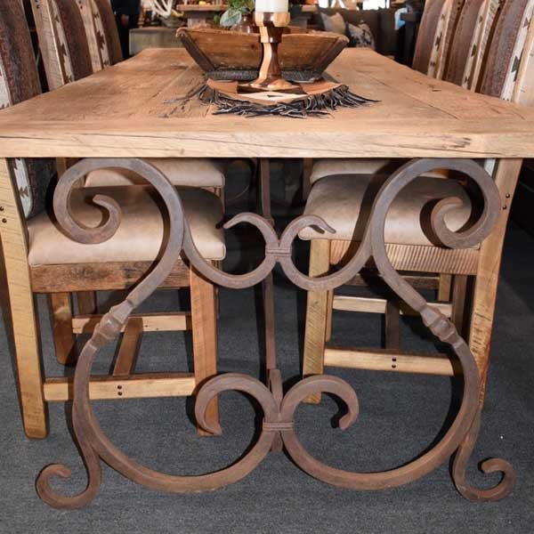 Hand Crafted Dining Room Furniture 