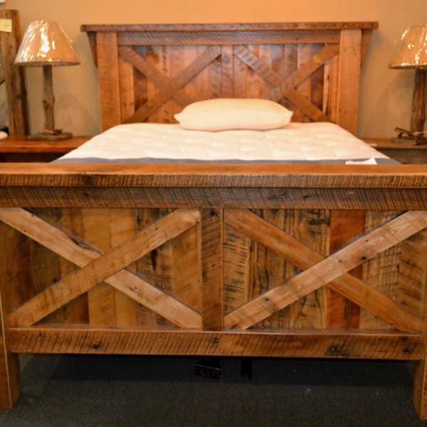 Hand Crafted Bedroom Furniture 